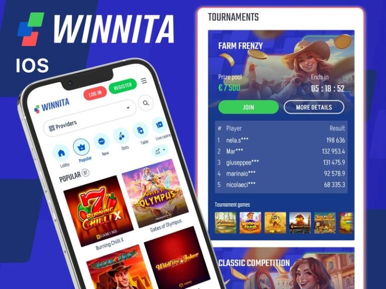 Ecco le Offerte Esclusive di Winnita Casinò per i Nostri Utenti Italiani