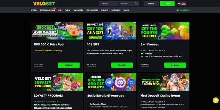 Why You Might Want to Try Velobet Casino UK